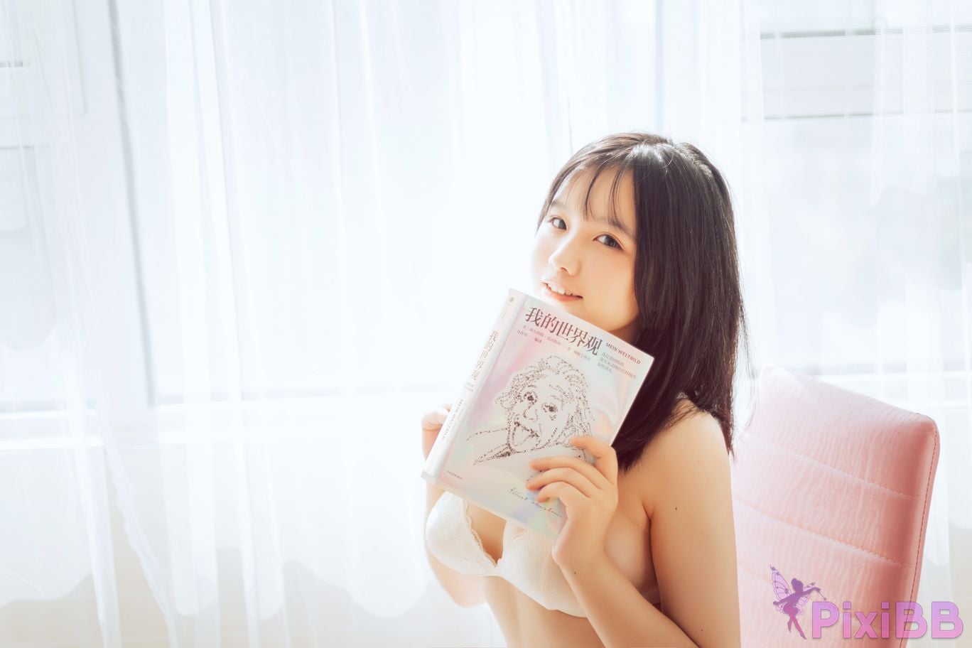 Coser a ban jintian hen kaixin PixiBB.COM 021