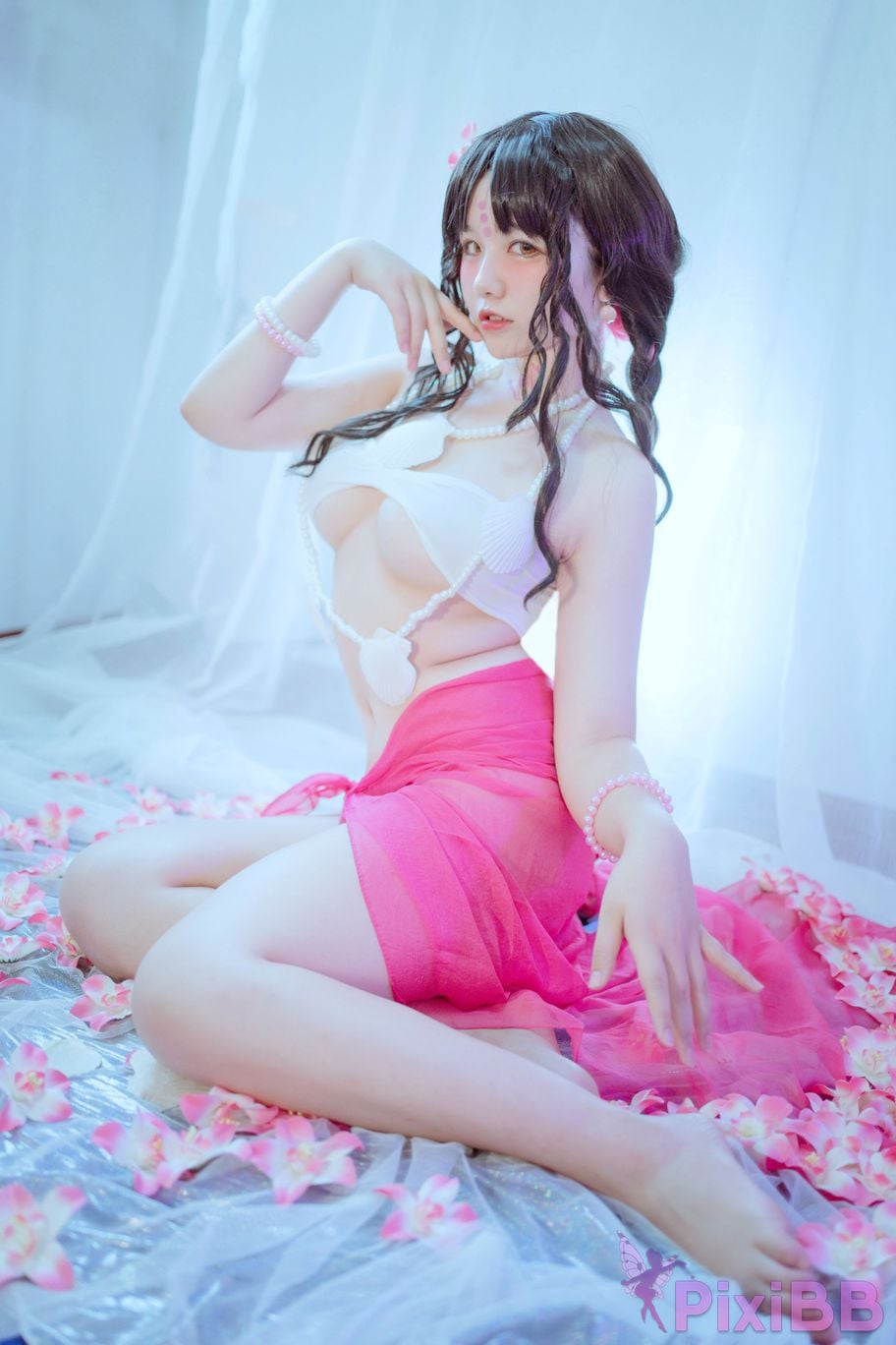 Coser a ban jintian hen kaixin PixiBB.COM 007