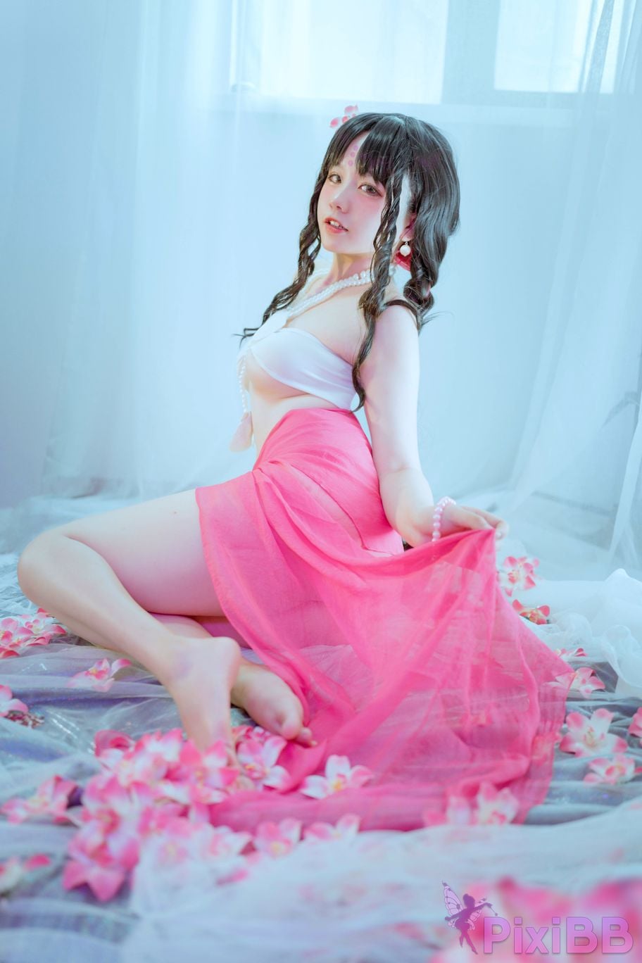Coser a ban jintian hen kaixin PixiBB.COM 015
