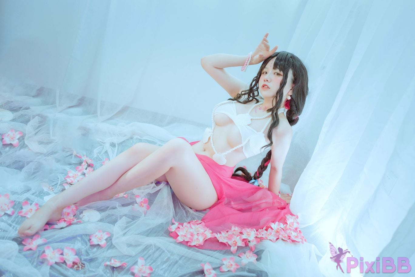 Coser a ban jintian hen kaixin PixiBB.COM 019