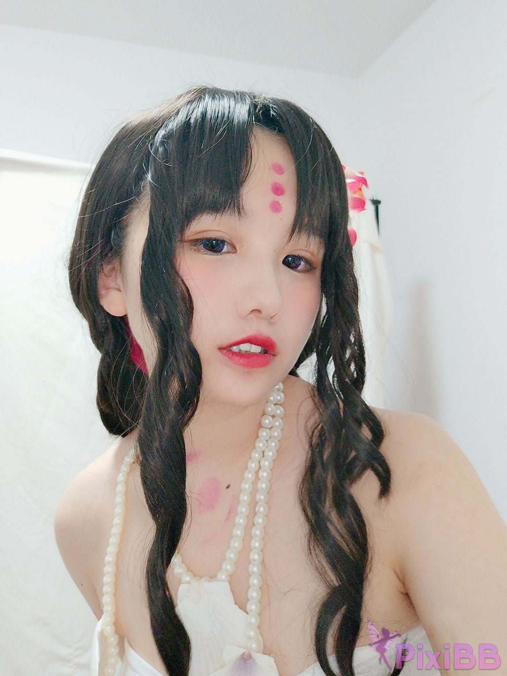 Coser a ban jintian hen kaixin PixiBB.COM 022