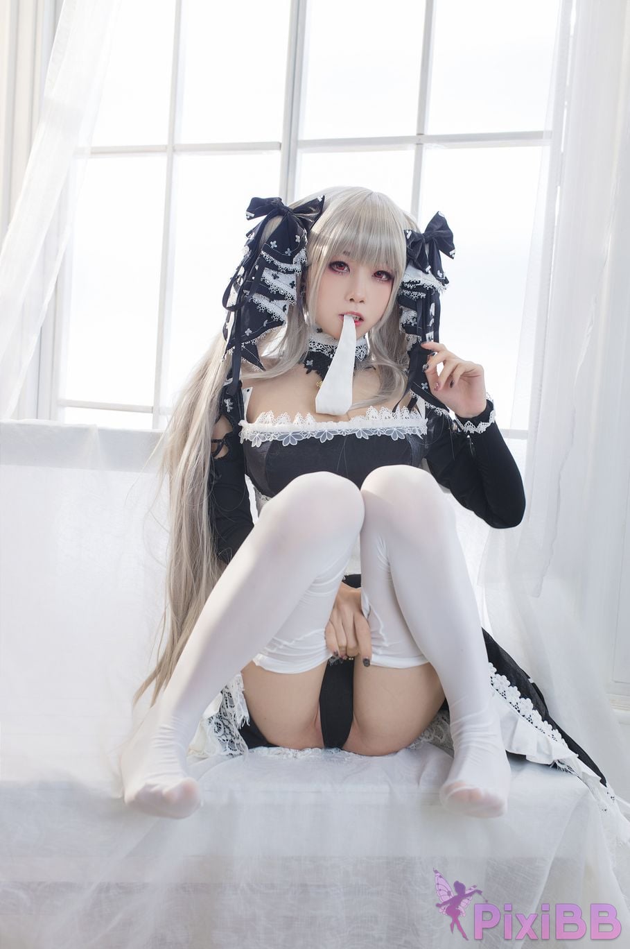 Coser Aqua Vol.003 PixiBB.COM 007