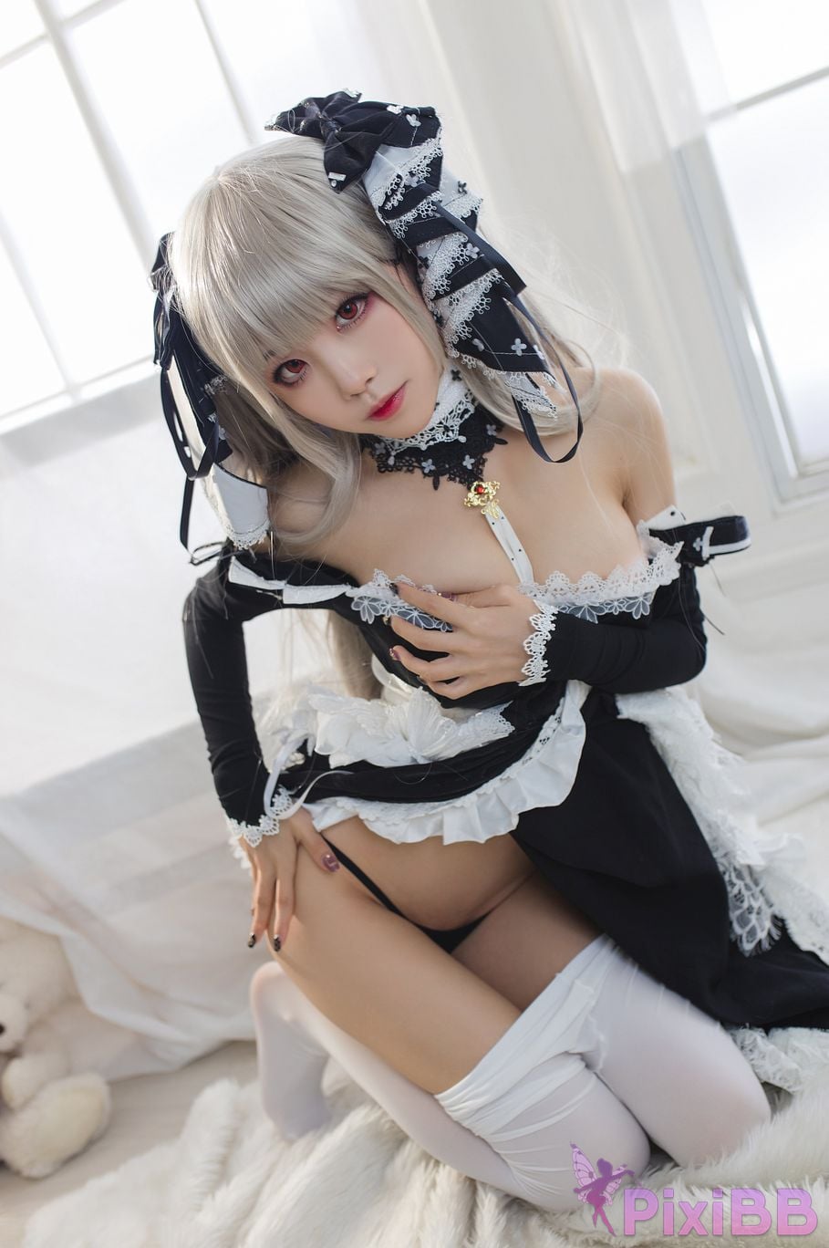 Coser Aqua Vol.003 PixiBB.COM 012