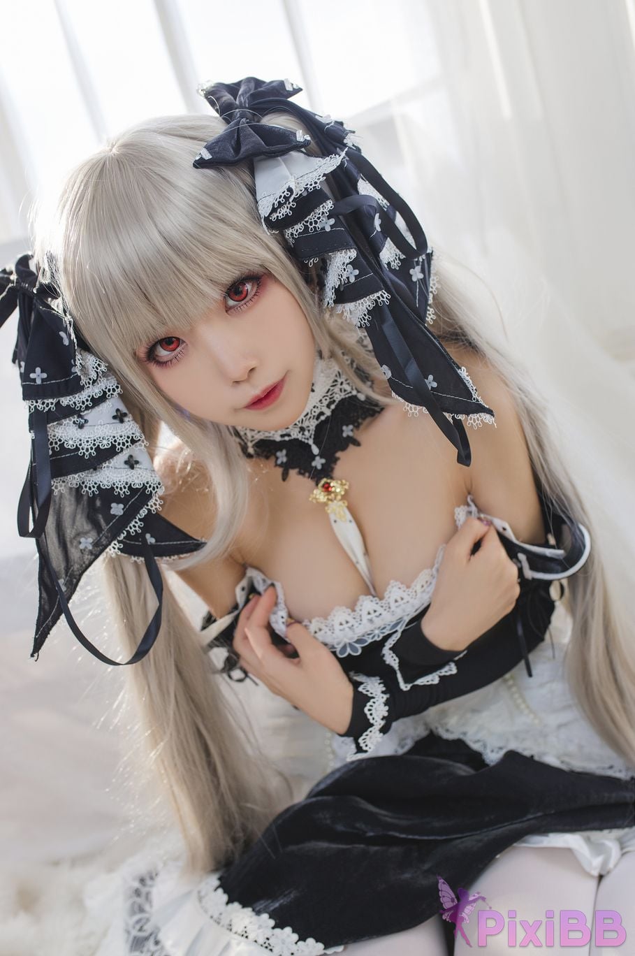 Coser Aqua Vol.003 PixiBB.COM 015