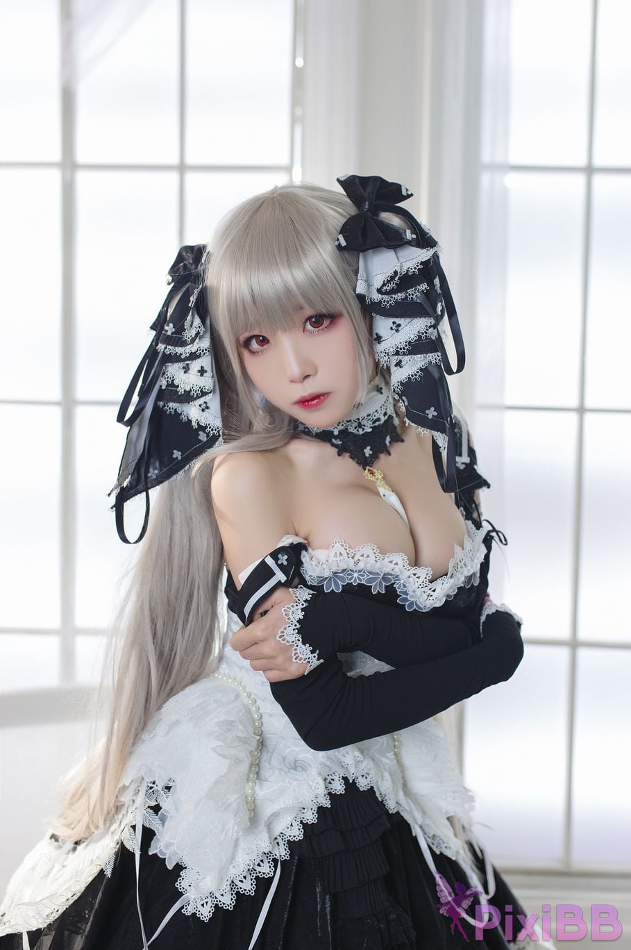 Coser Aqua Vol.003 PixiBB.COM 021