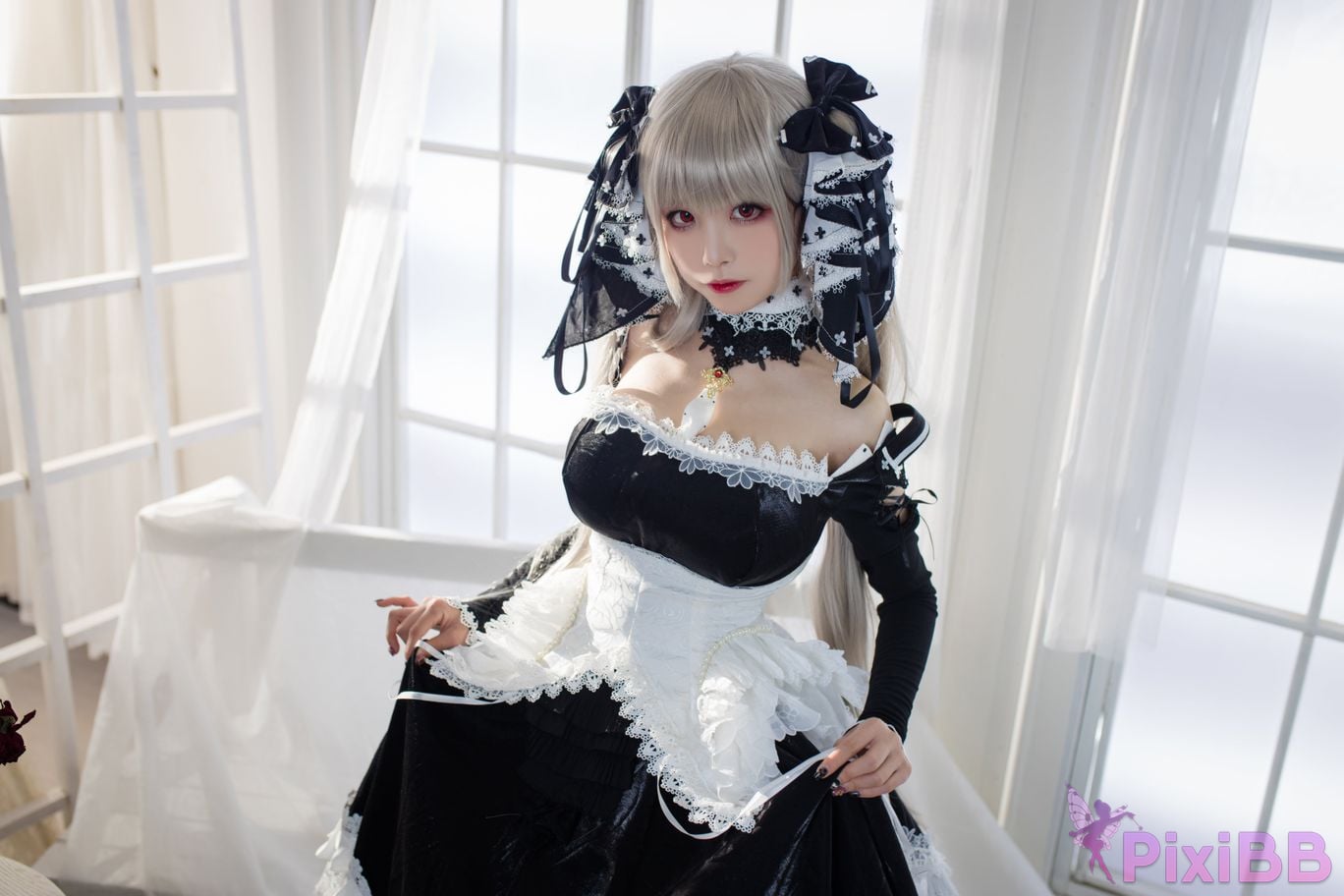 Coser Aqua Vol.003 PixiBB.COM 022