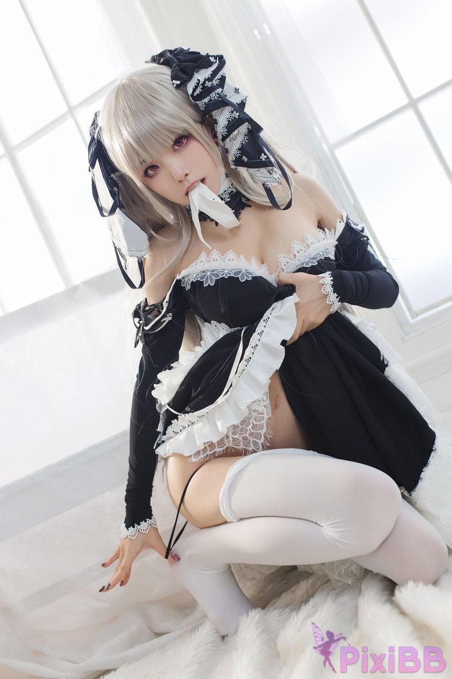 Coser Aqua Vol.003 PixiBB.COM 023