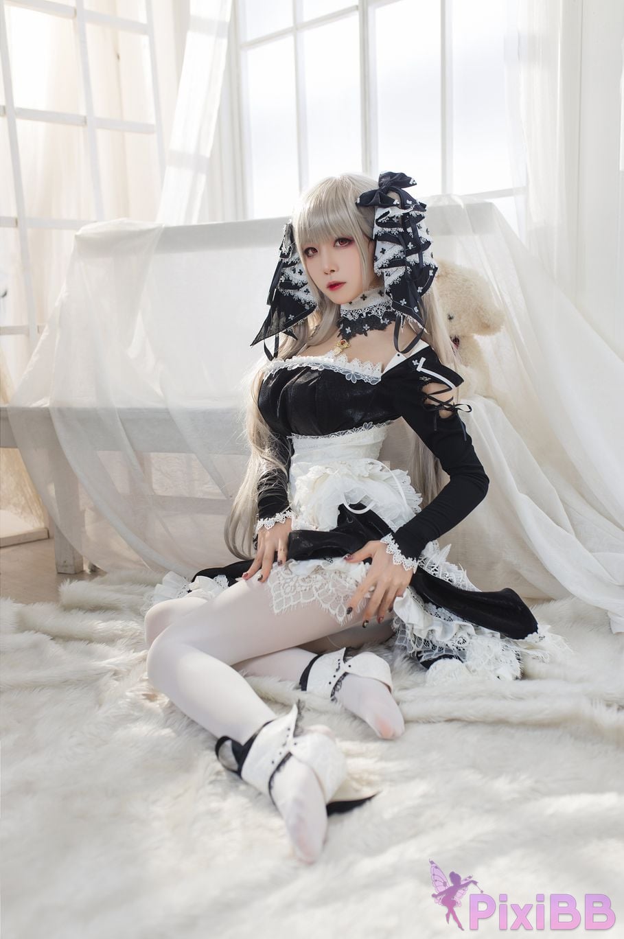 Coser Aqua Vol.003 PixiBB.COM 025