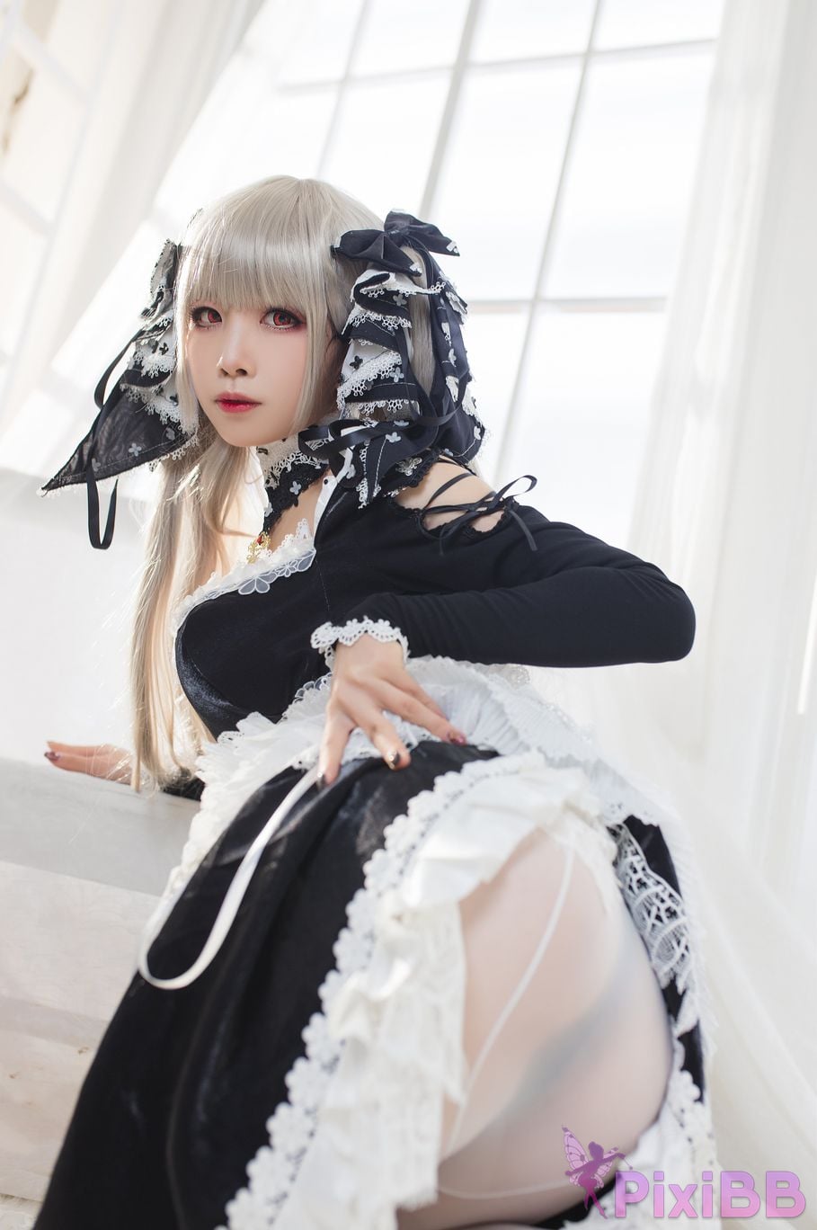 Coser Aqua Vol.003 PixiBB.COM 027