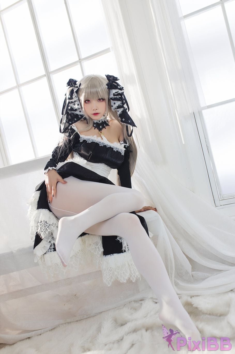 Coser Aqua Vol.003 PixiBB.COM 028
