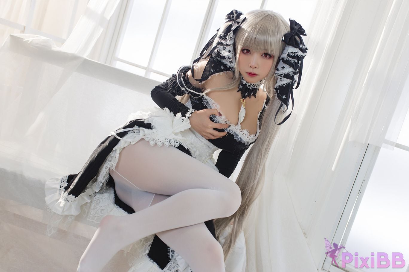 Coser Aqua Vol.003 PixiBB.COM 029