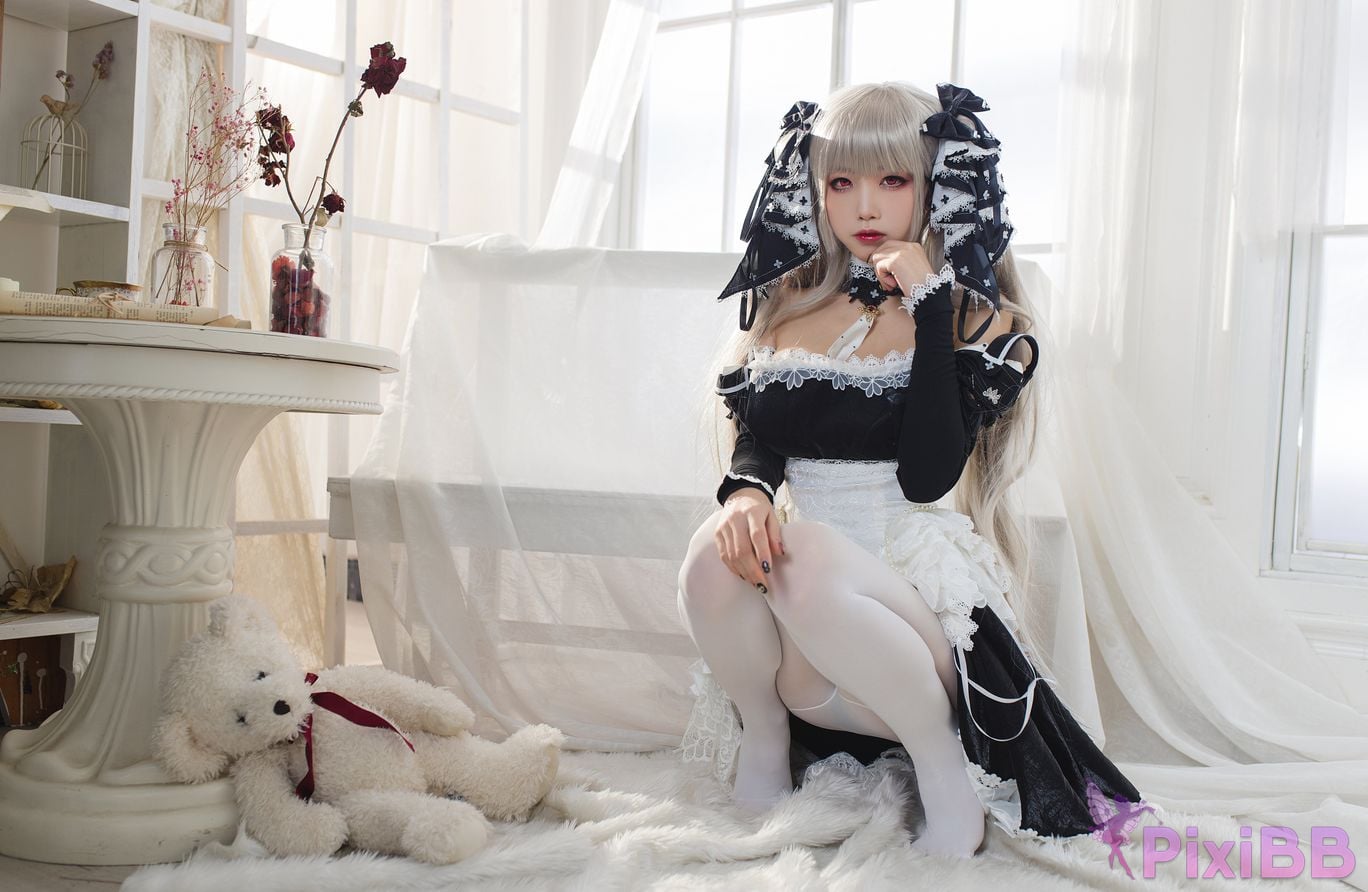 Coser Aqua Vol.003 PixiBB.COM 030