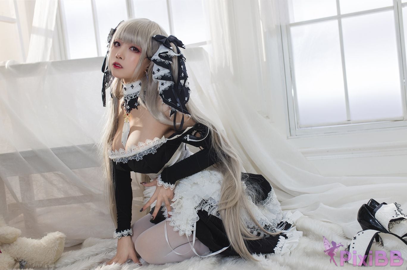 Coser Aqua Vol.003 PixiBB.COM 031