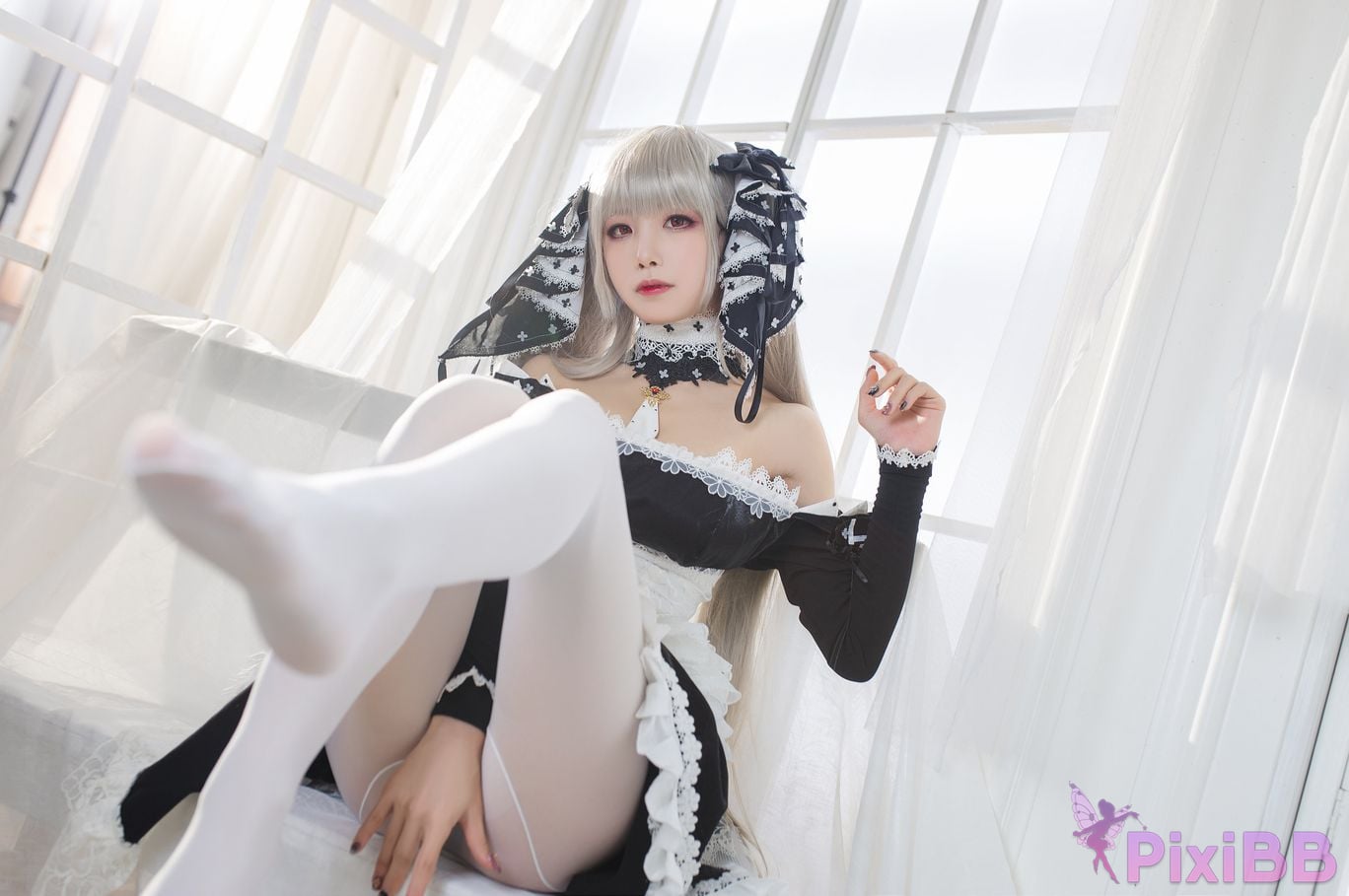 Coser Aqua Vol.003 PixiBB.COM 032