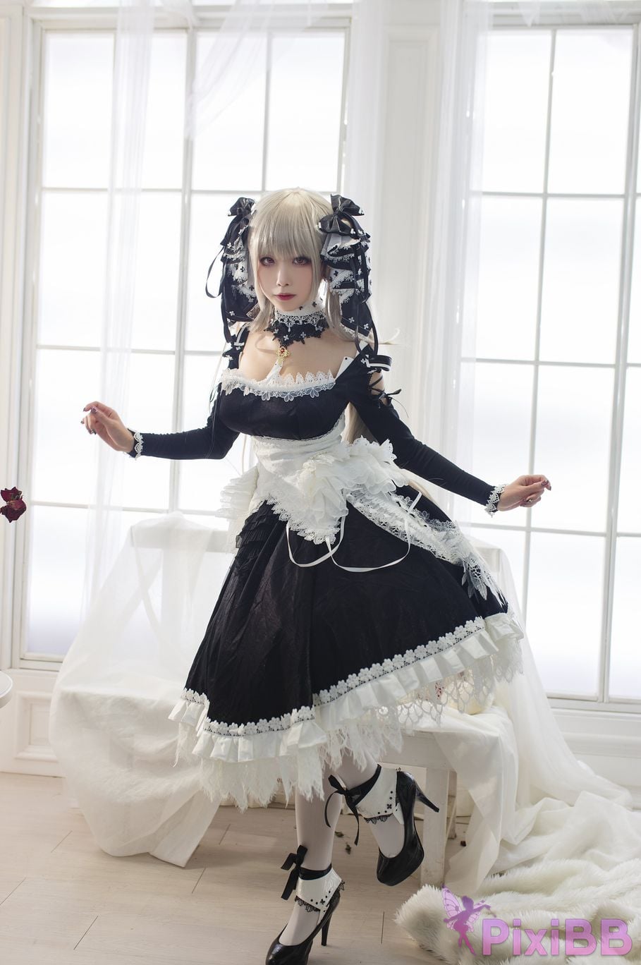 Coser Aqua Vol.003 PixiBB.COM 033