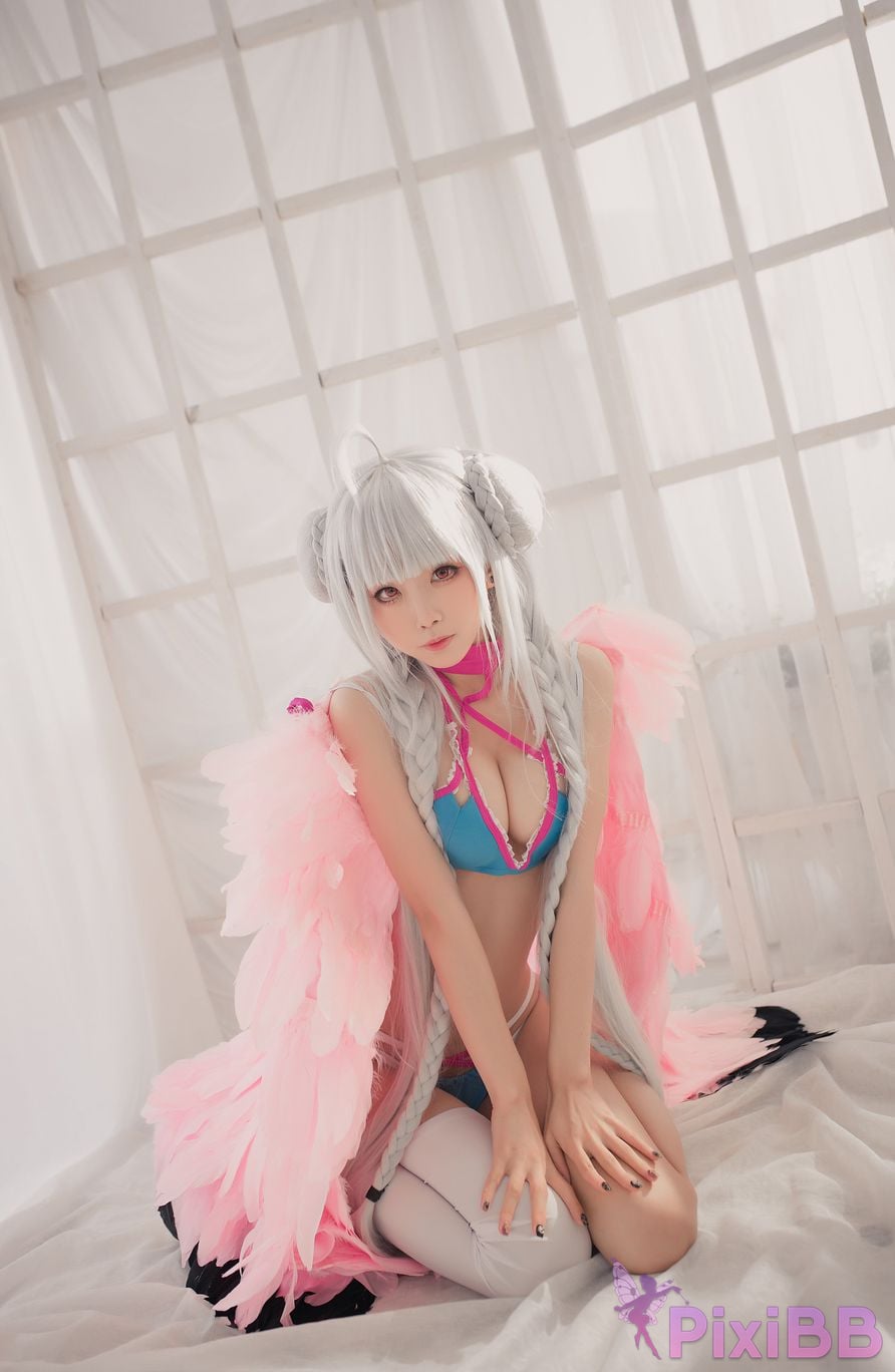 Coser Aqua Vol.004 PixiBB.COM 001
