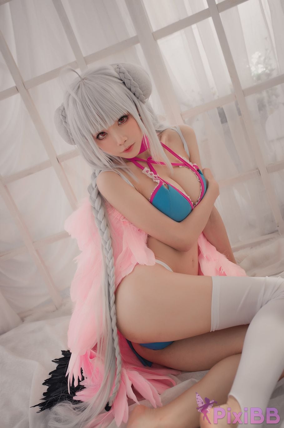 Coser Aqua Vol.004 PixiBB.COM 002