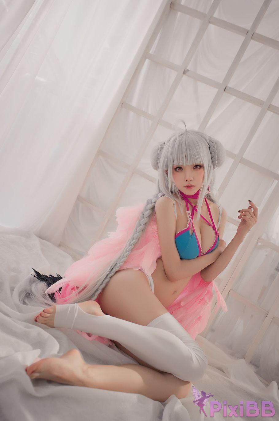 Coser Aqua Vol.004 PixiBB.COM 003