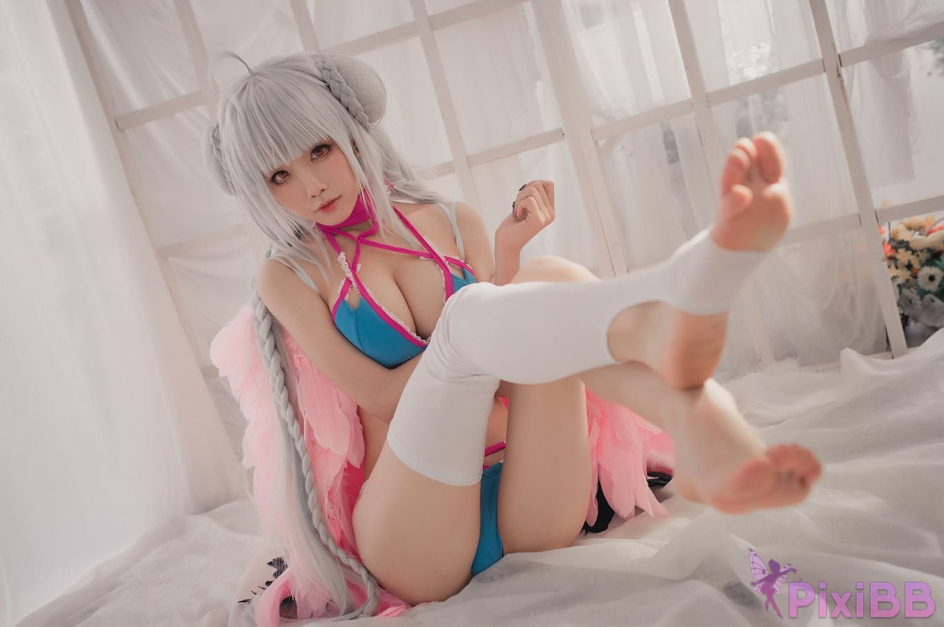 Coser Aqua Vol.004 PixiBB.COM 004