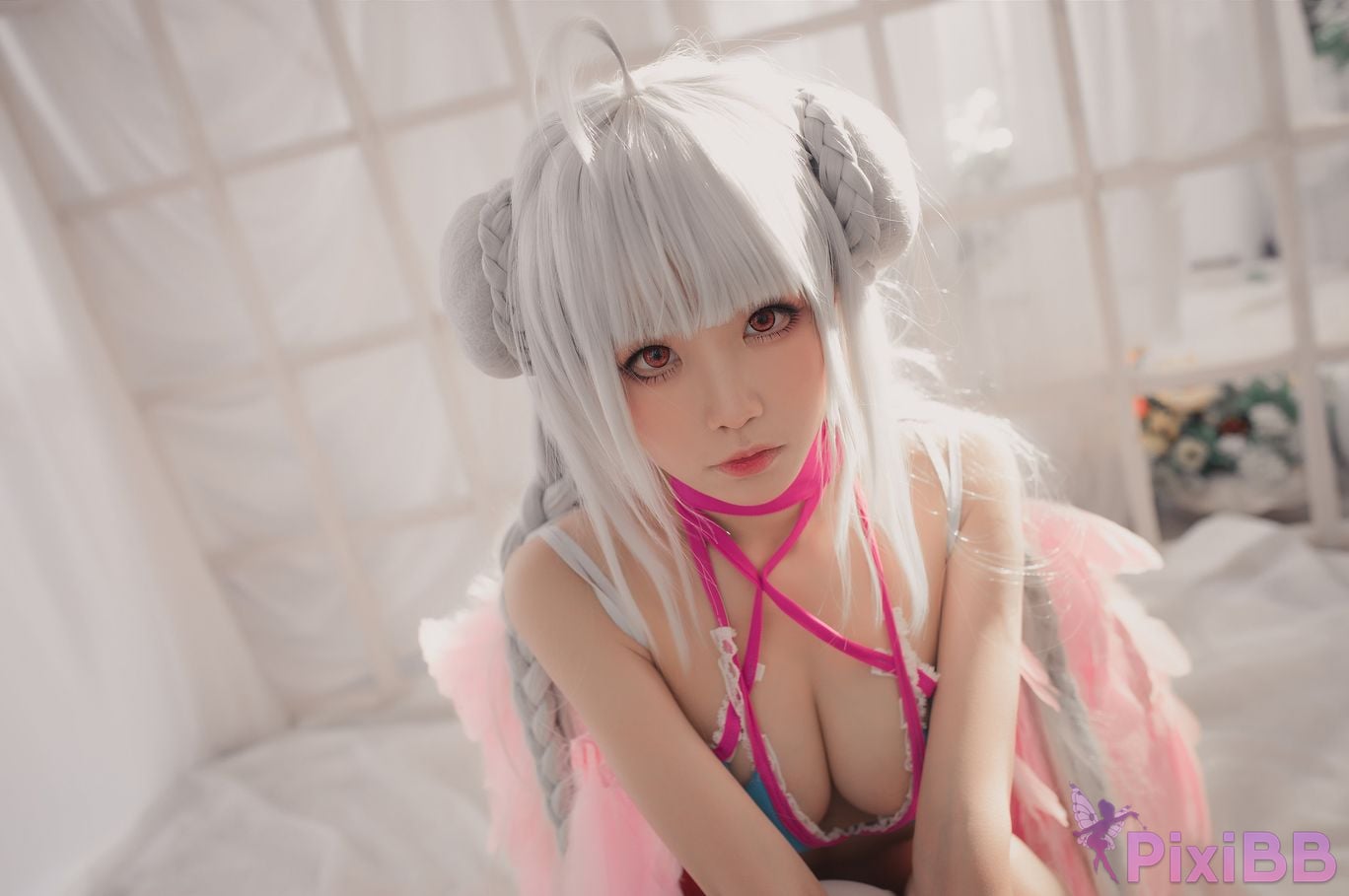 Coser Aqua Vol.004 PixiBB.COM 007