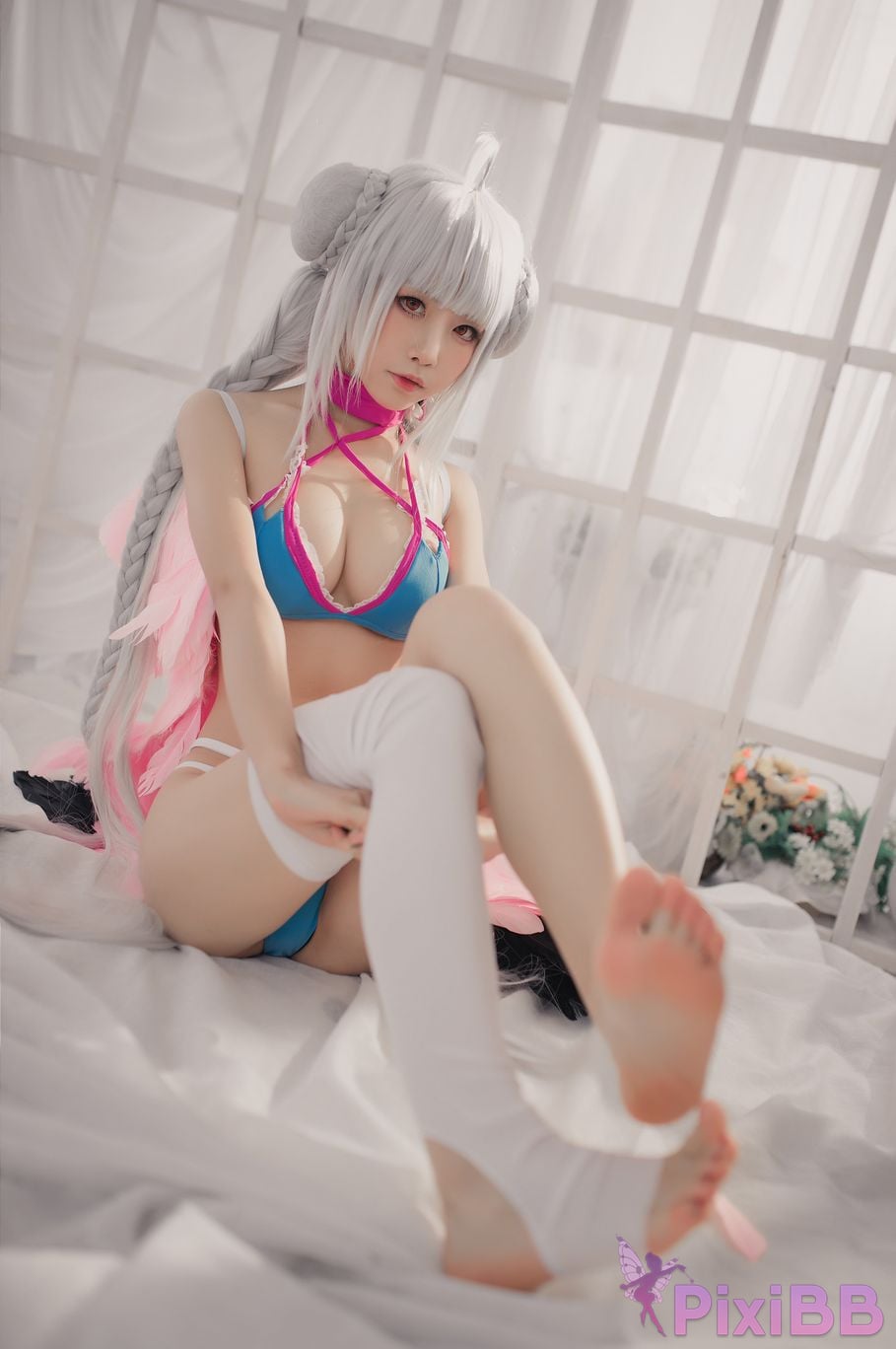 Coser Aqua Vol.004 PixiBB.COM 009