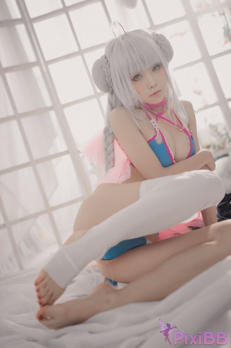 Coser Aqua Vol.004 PixiBB.COM 010