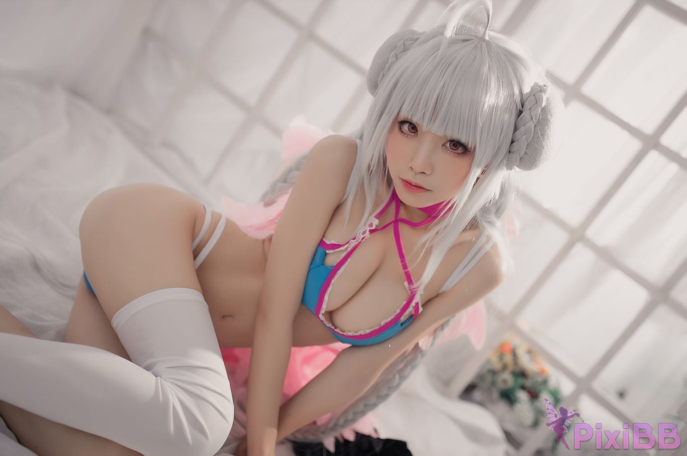 Coser Aqua Vol.004 PixiBB.COM 011