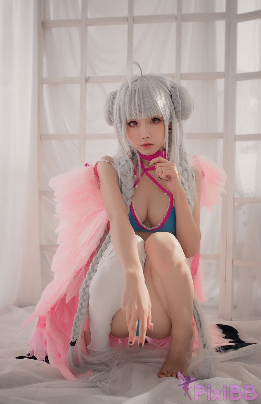 Coser Aqua Vol.004 PixiBB.COM 012