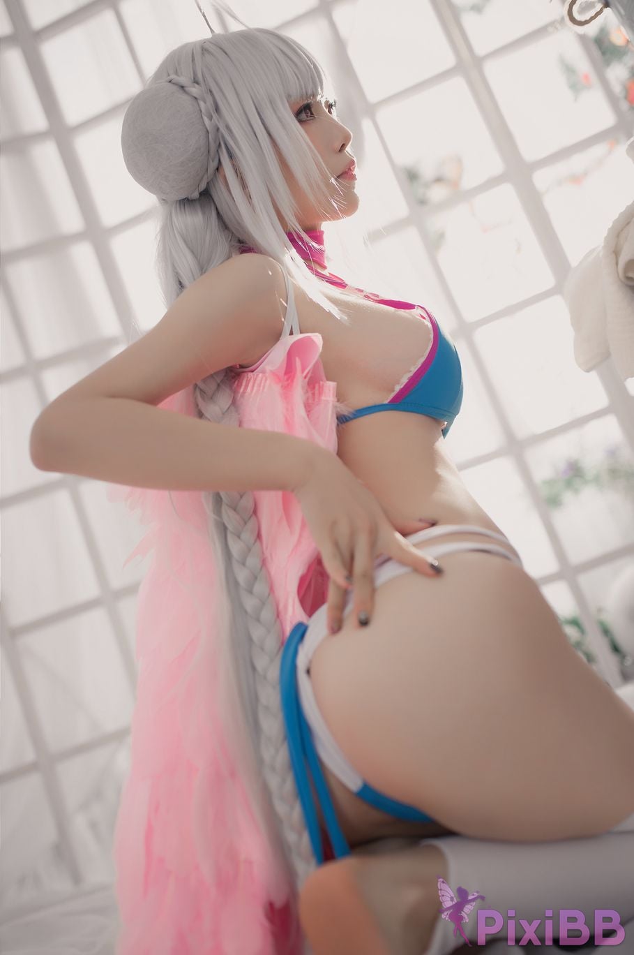 Coser Aqua Vol.004 PixiBB.COM 013