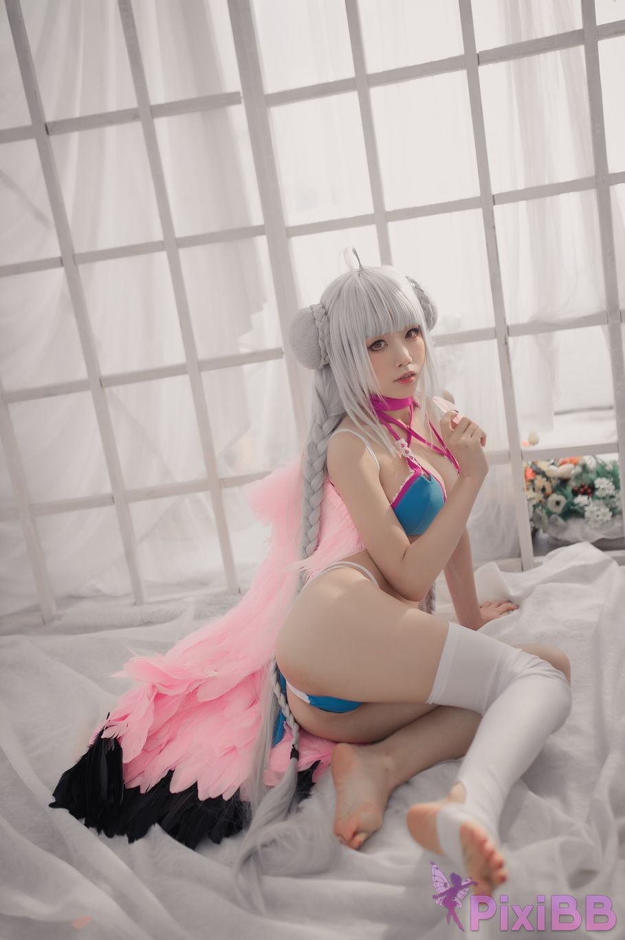 Coser Aqua Vol.004 PixiBB.COM 014