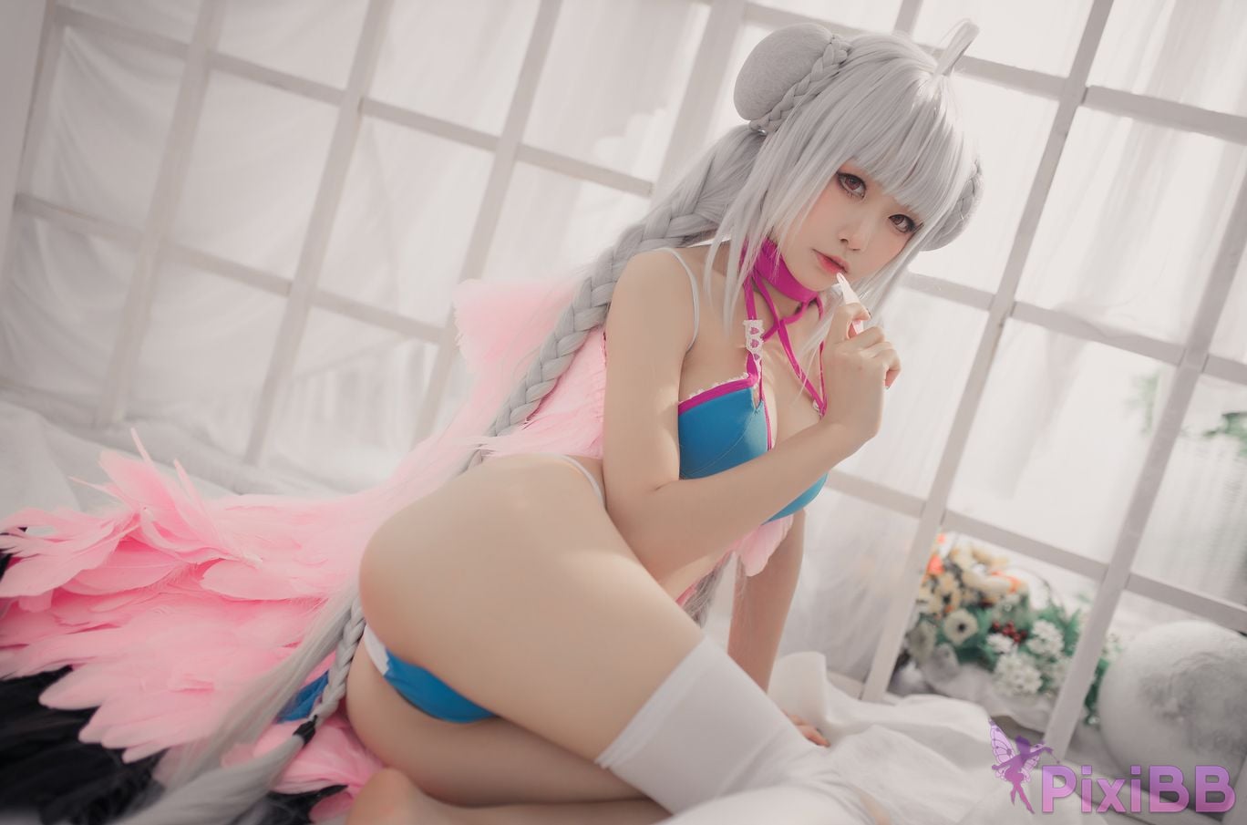 Coser Aqua Vol.004 PixiBB.COM 015
