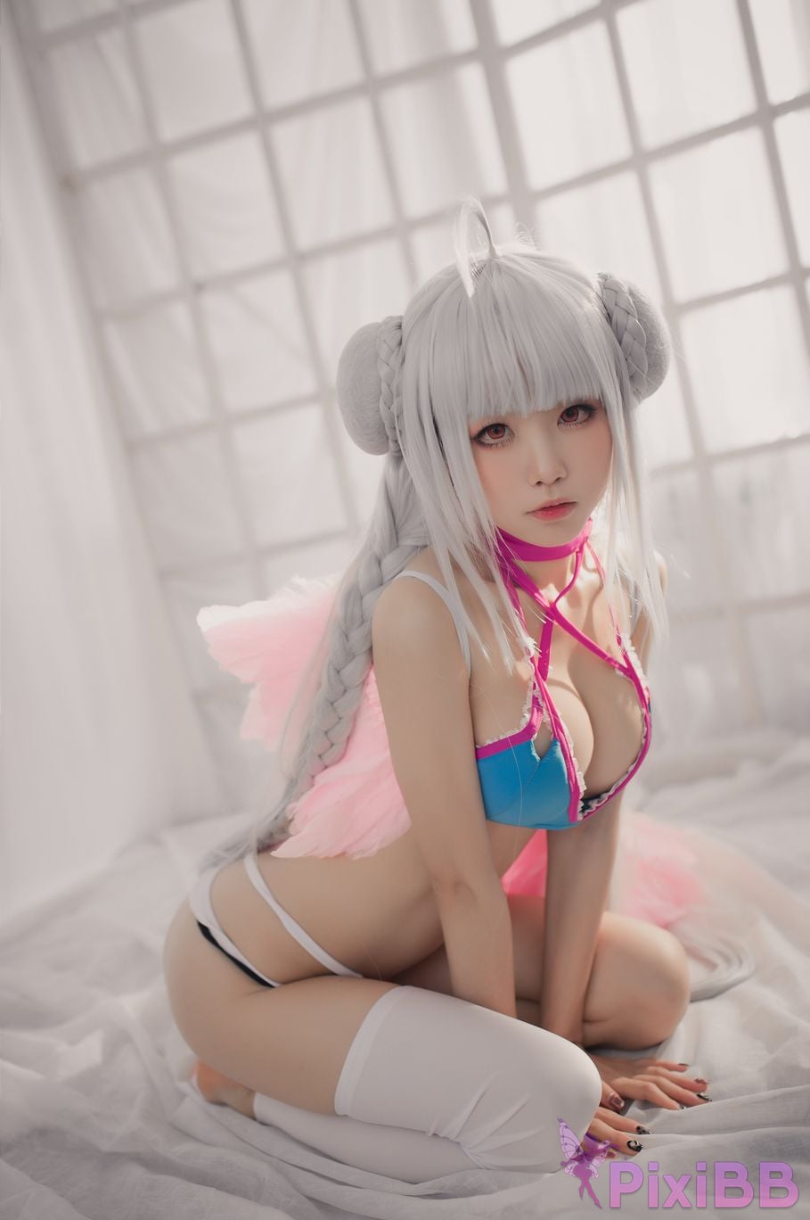 Coser Aqua Vol.004 PixiBB.COM 018