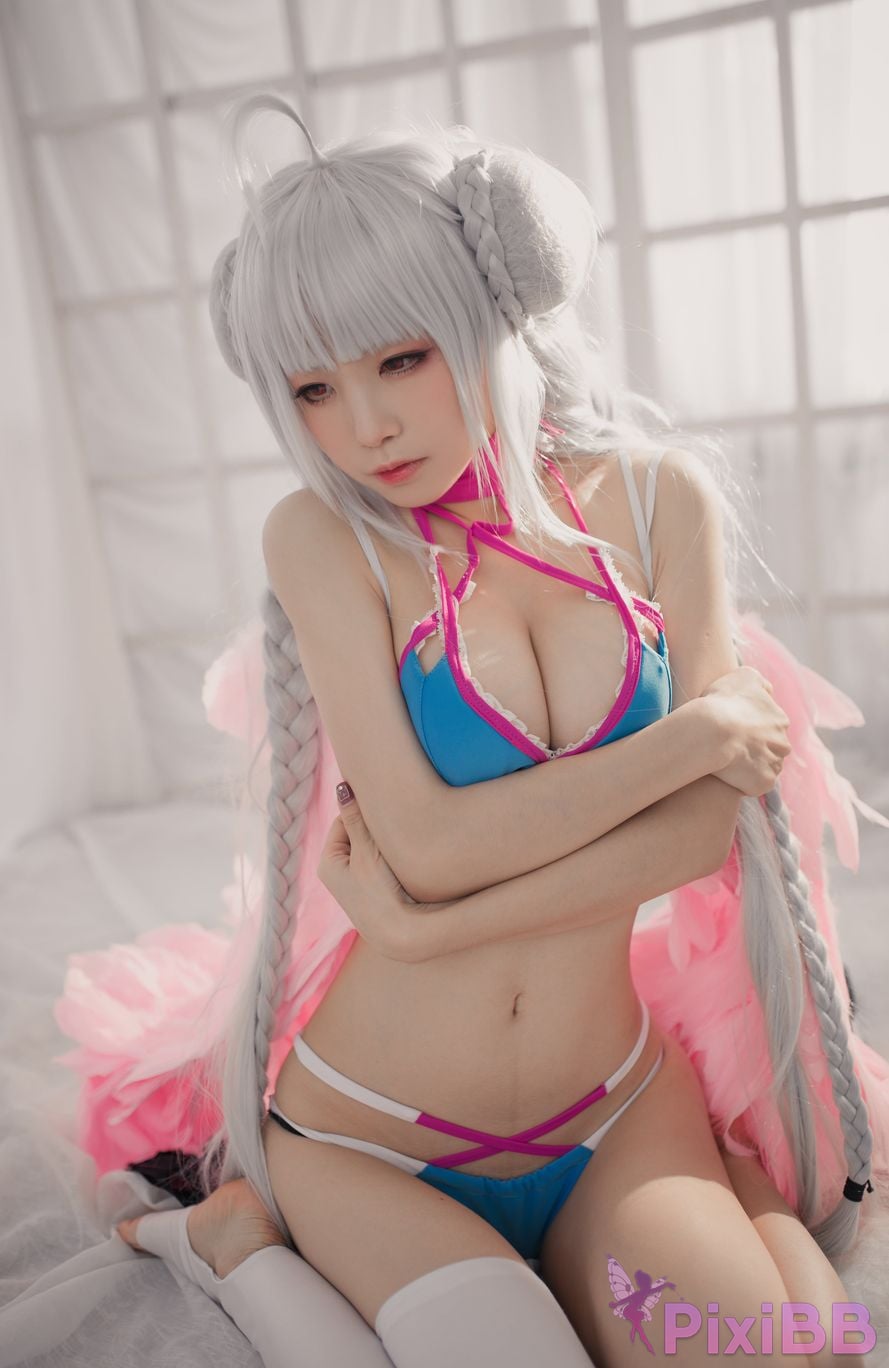 Coser Aqua Vol.004 PixiBB.COM 019
