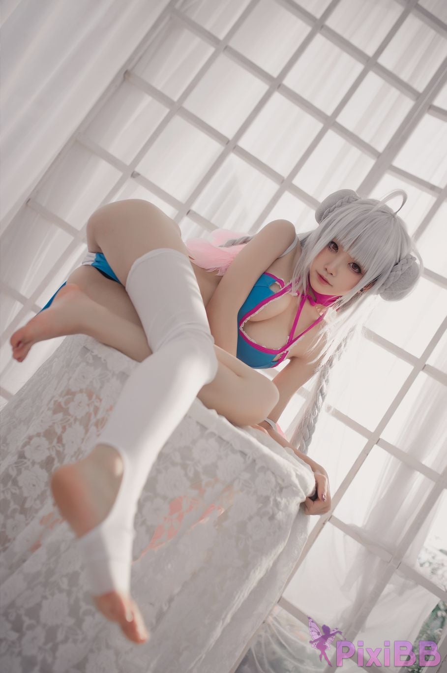 Coser Aqua Vol.004 PixiBB.COM 021