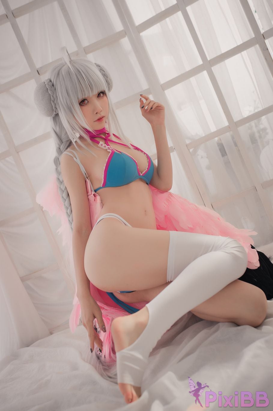 Coser Aqua Vol.004 PixiBB.COM 028