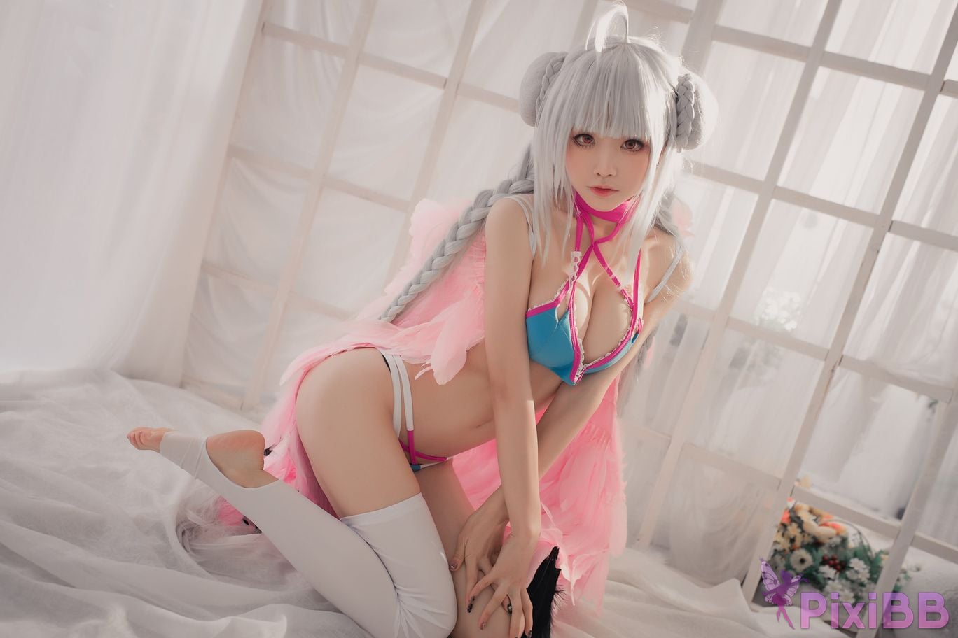 Coser Aqua Vol.004 PixiBB.COM 029