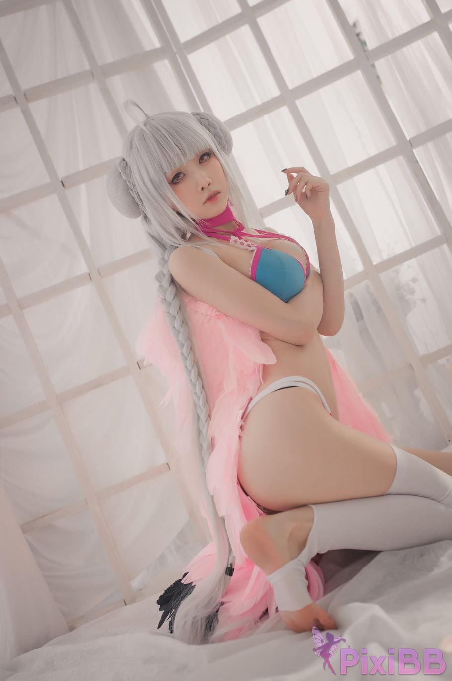 Coser Aqua Vol.004 PixiBB.COM 030