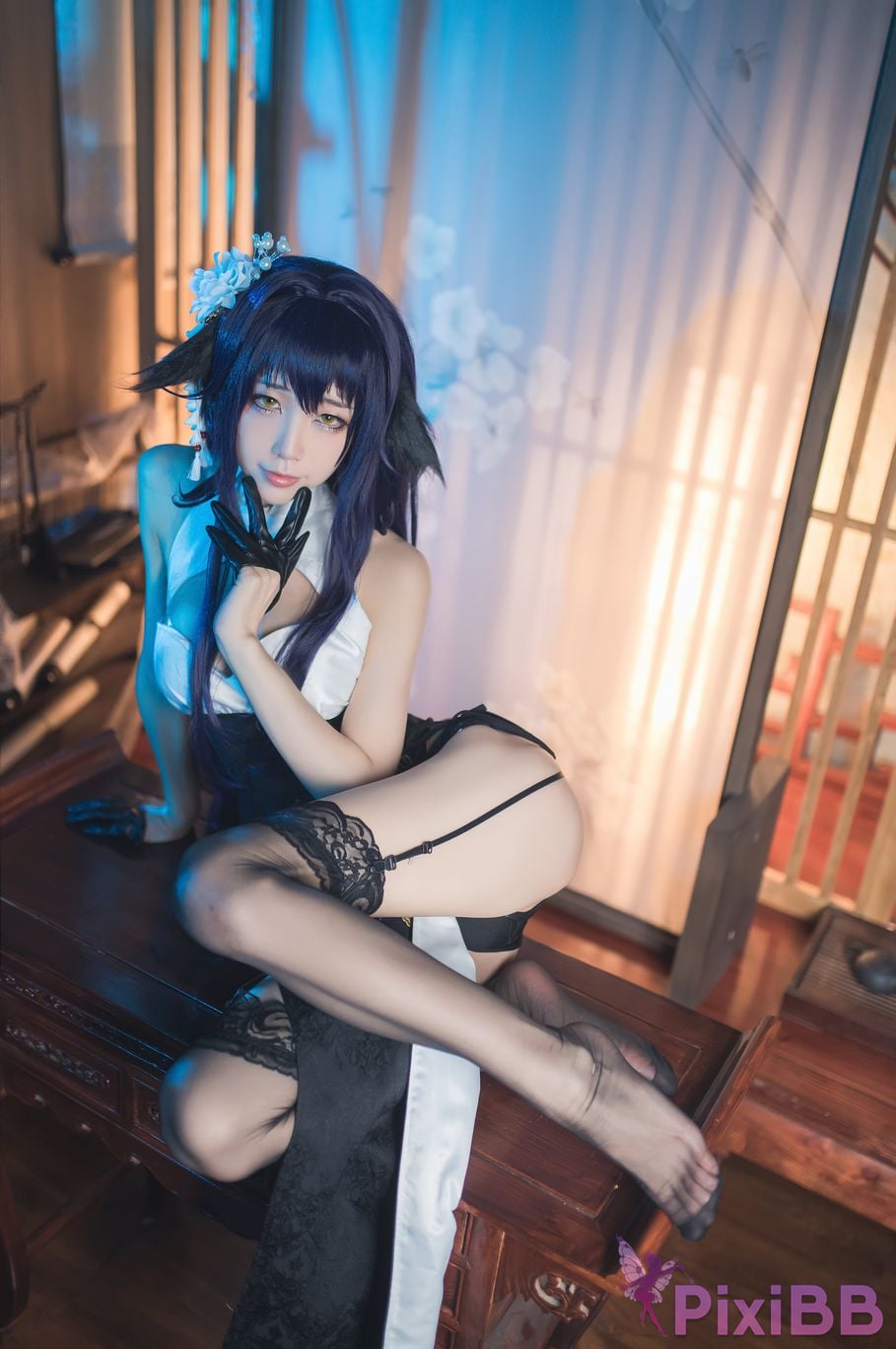 Coser Aqua Vol..005 PixiBB.COM 001