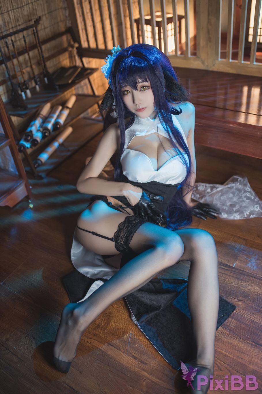 Coser Aqua Vol..005 PixiBB.COM 002