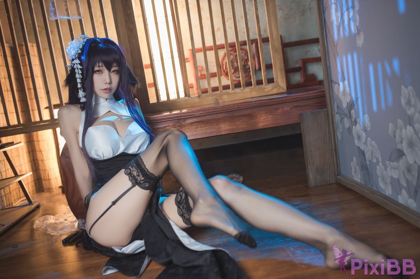 Coser Aqua Vol..005 PixiBB.COM 006