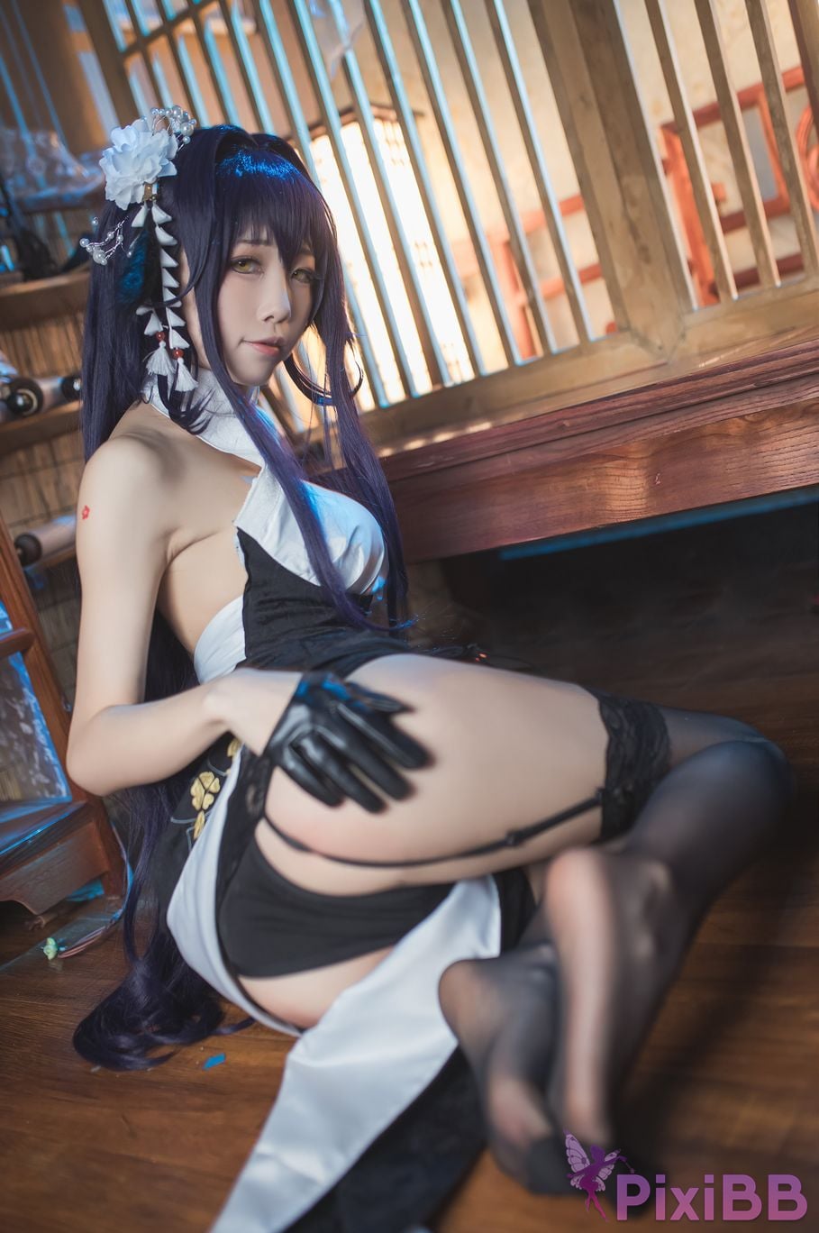 Coser Aqua Vol..005 PixiBB.COM 007