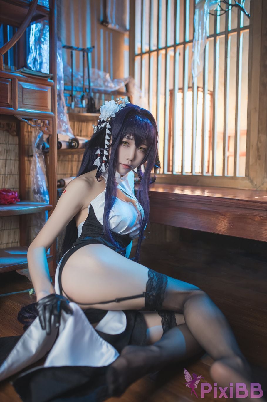 Coser Aqua Vol..005 PixiBB.COM 008