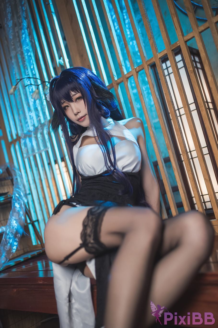 Coser Aqua Vol..005 PixiBB.COM 011