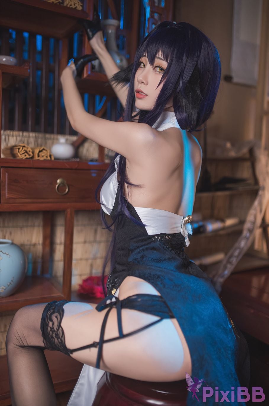 Coser Aqua Vol..005 PixiBB.COM 018