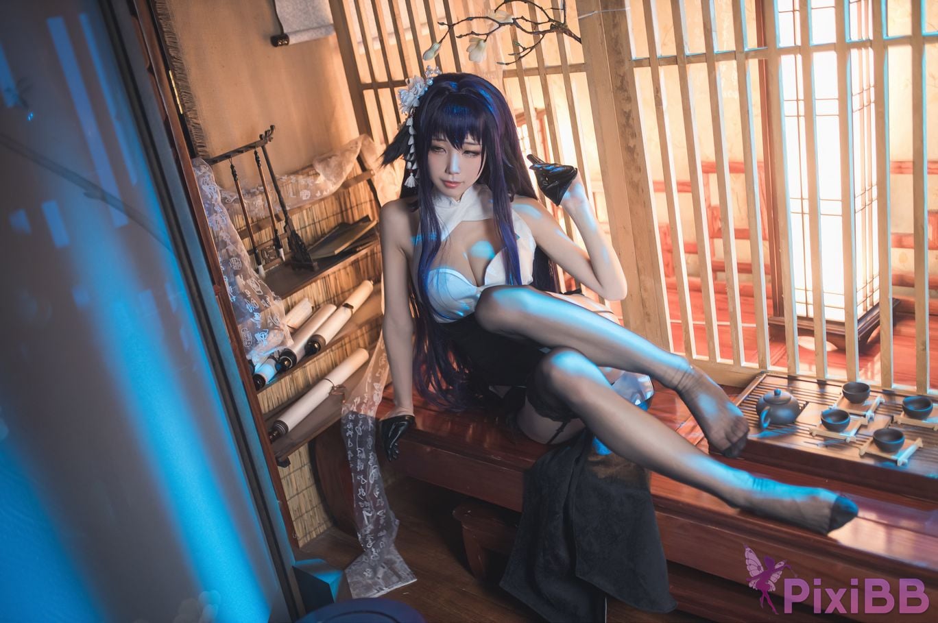 Coser Aqua Vol..005 PixiBB.COM 026
