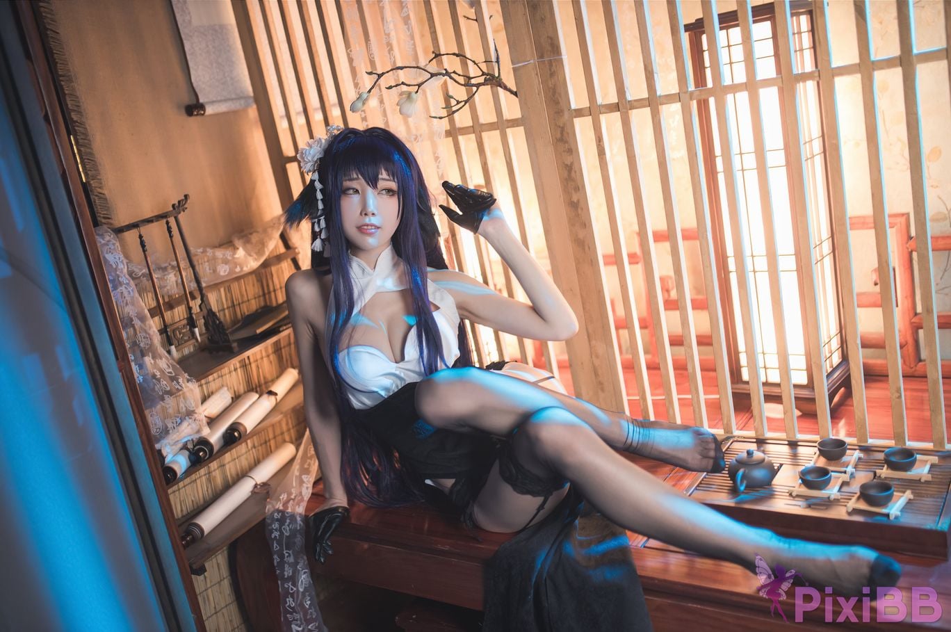 Coser Aqua Vol..005 PixiBB.COM 027