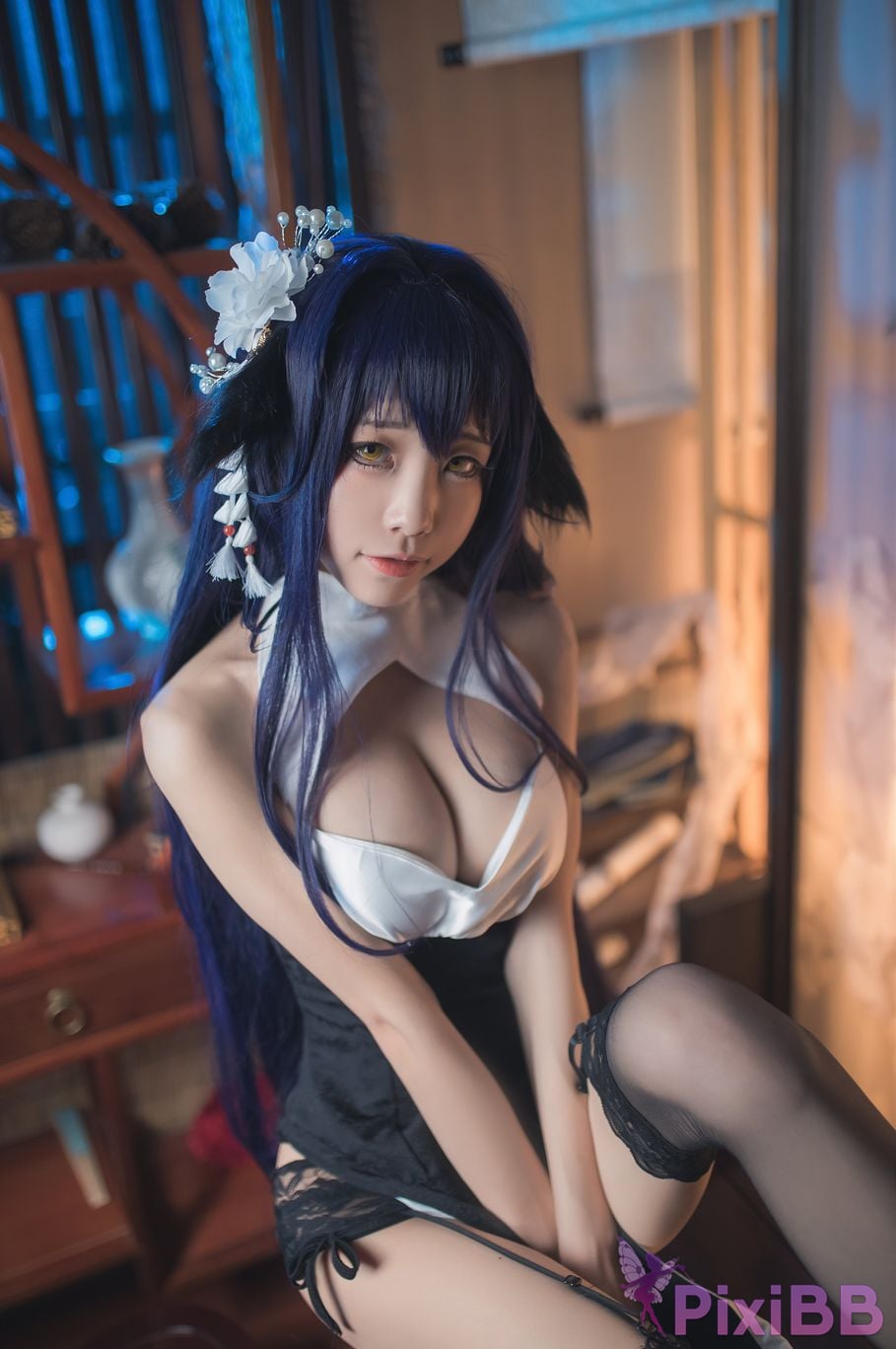 Coser Aqua Vol..005 PixiBB.COM 034