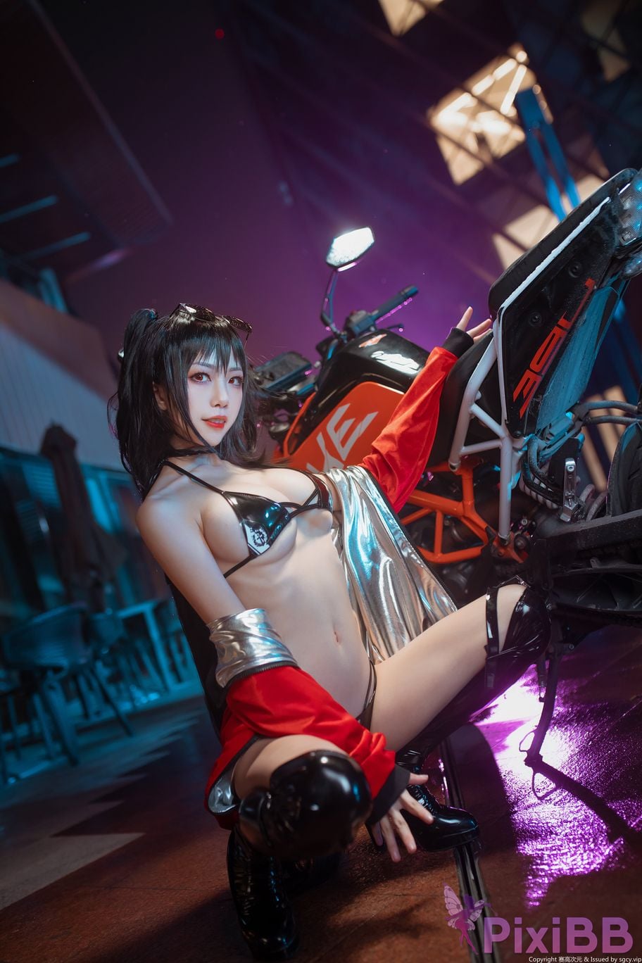 Coser Aqua Vol..007 PixiBB.COM 003
