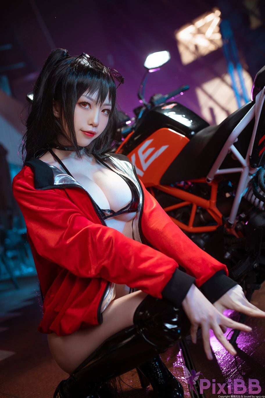 Coser Aqua Vol..007 PixiBB.COM 004