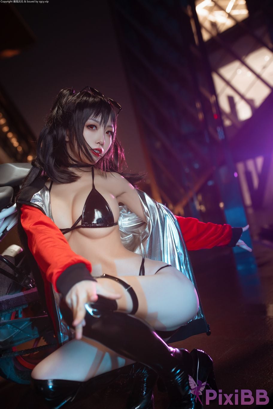 Coser Aqua Vol..007 PixiBB.COM 010